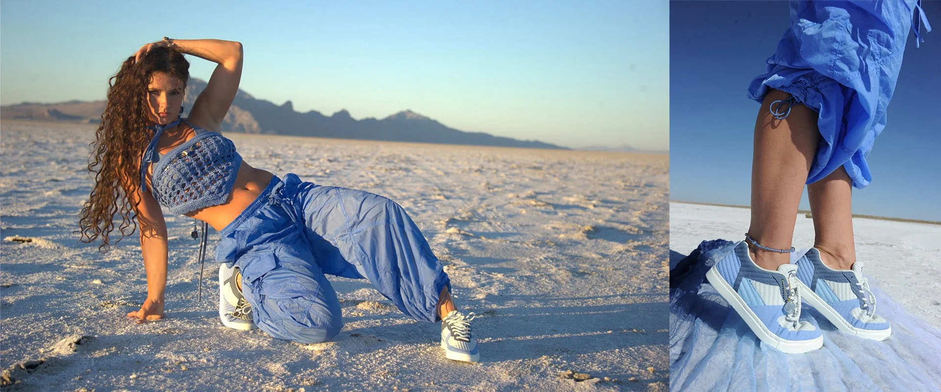 Dance Anywhere, Wear Everywhere