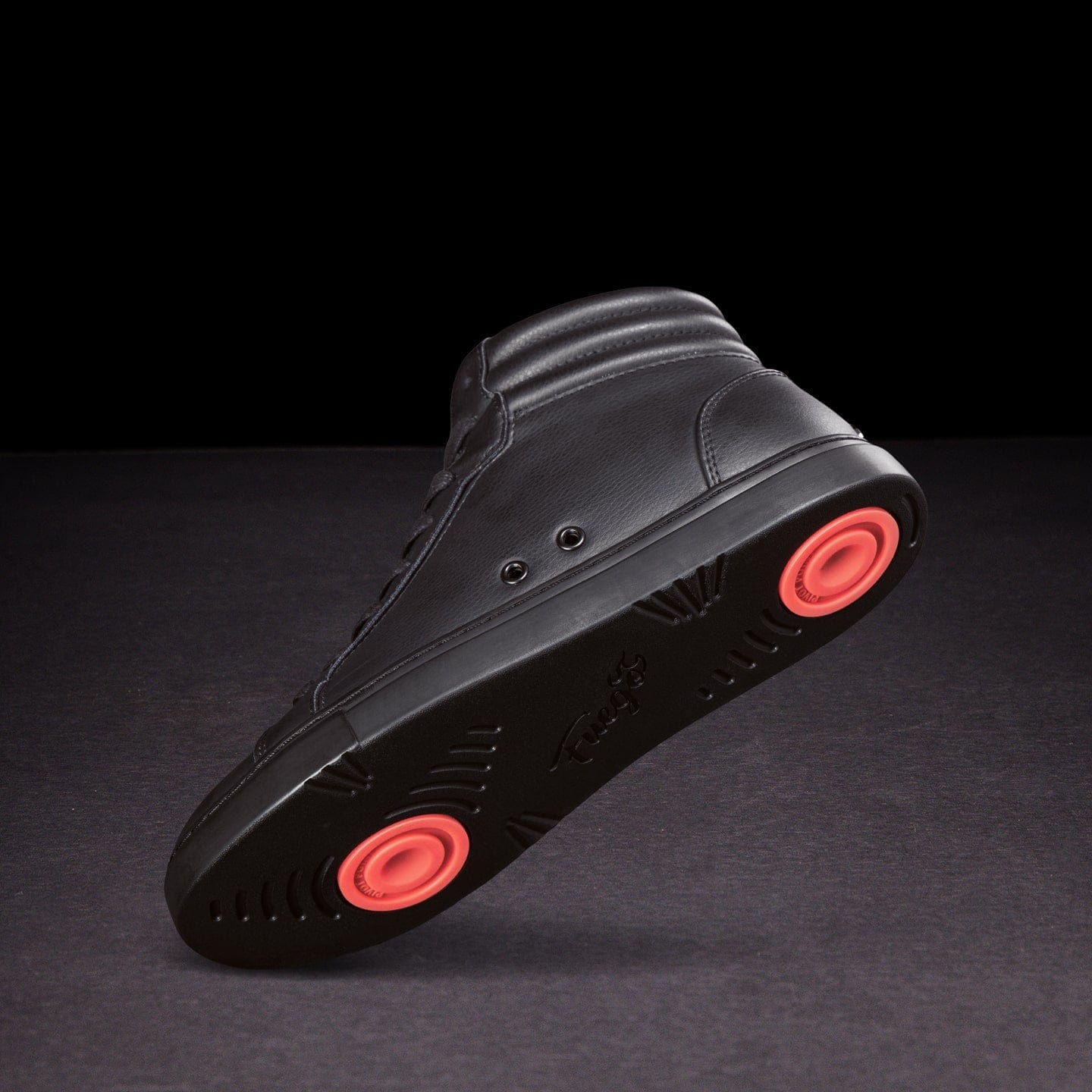 All-black High-top - Image 10