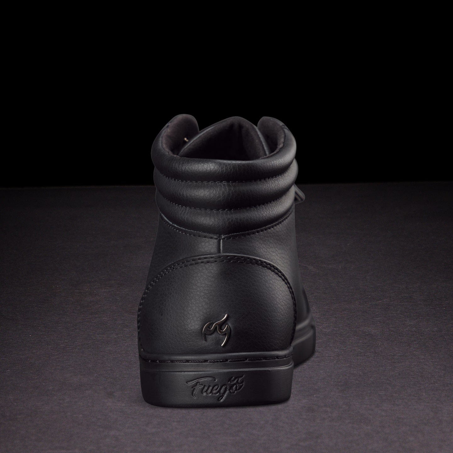 All-black High-top - Image 9