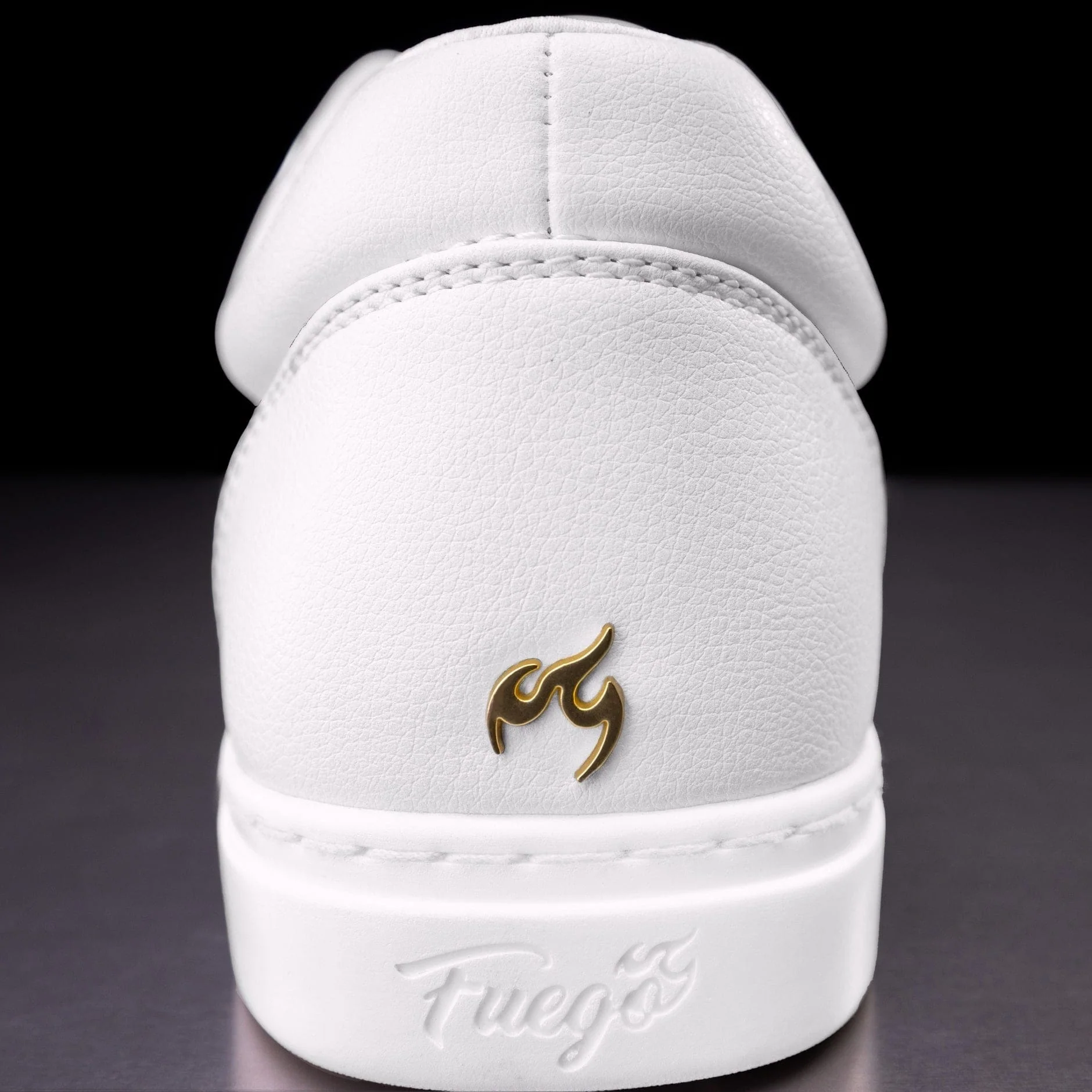 White Low-top - Image 9