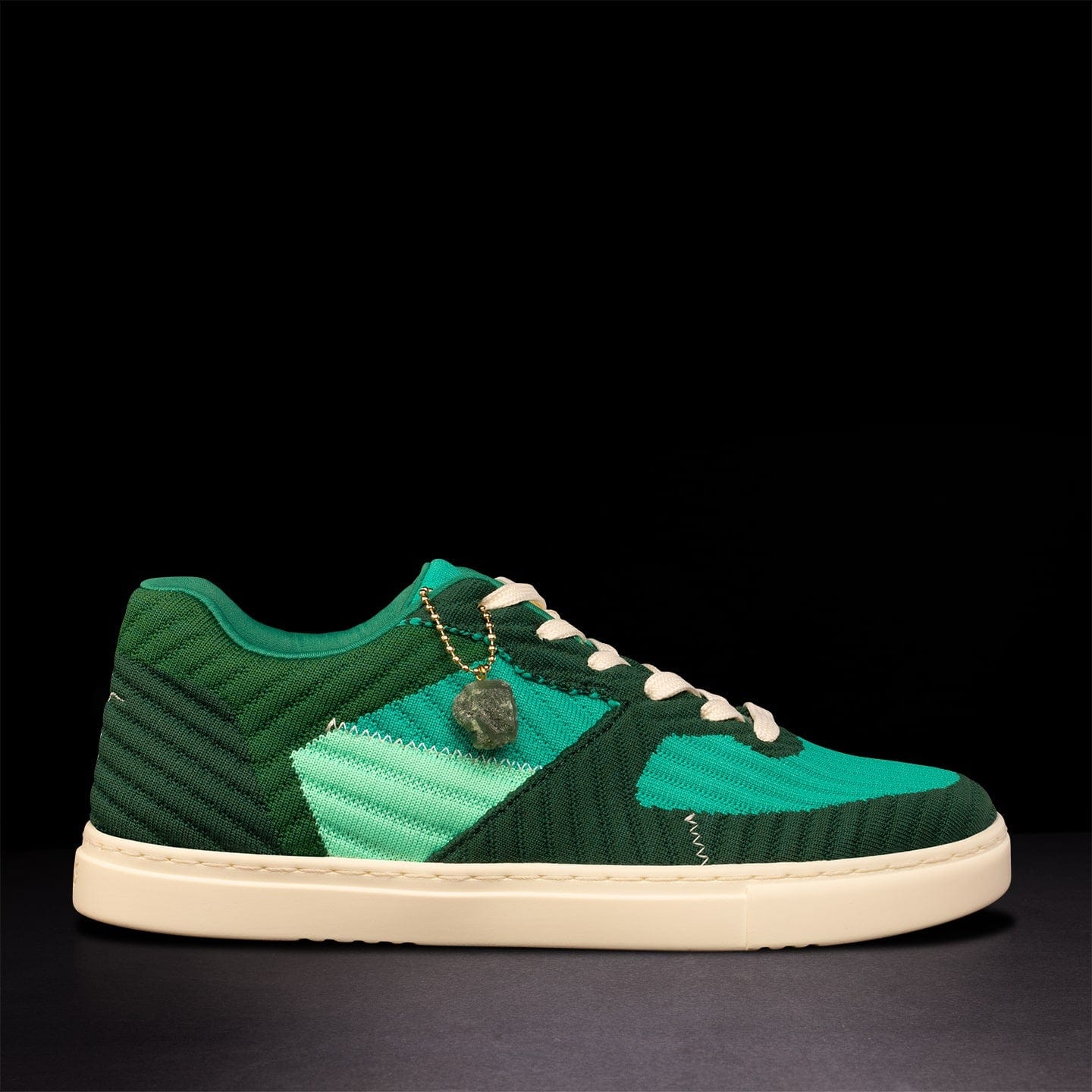 Green Jade Low-top - Image 5