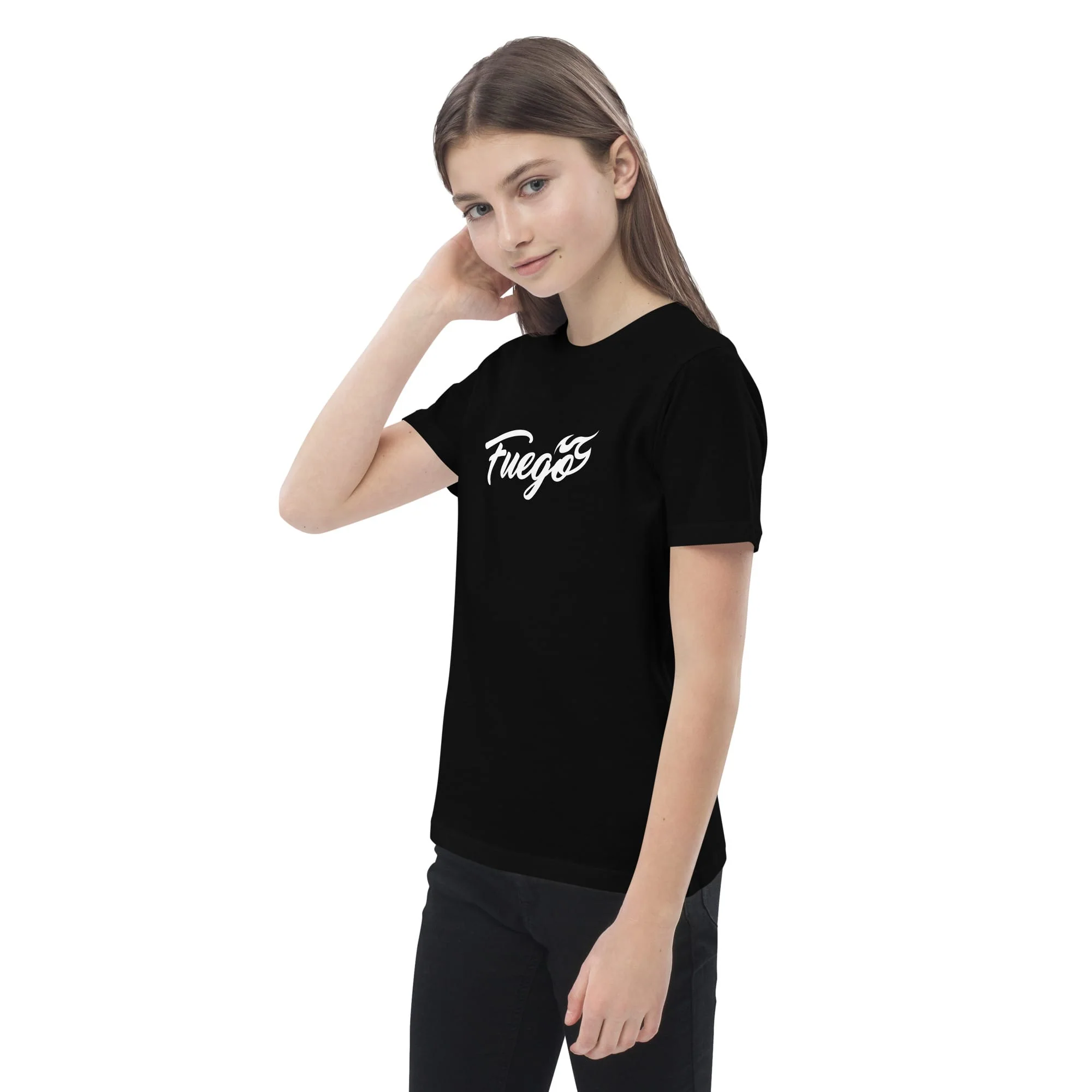 Kids T-shirt (Organic Cotton) - Image 4