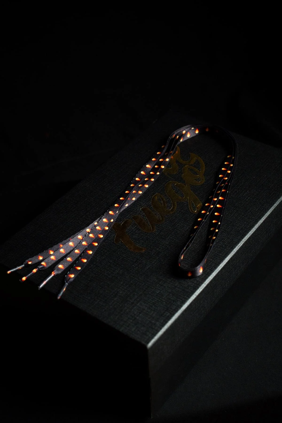 Laces | (Fire / Black) - Image 4