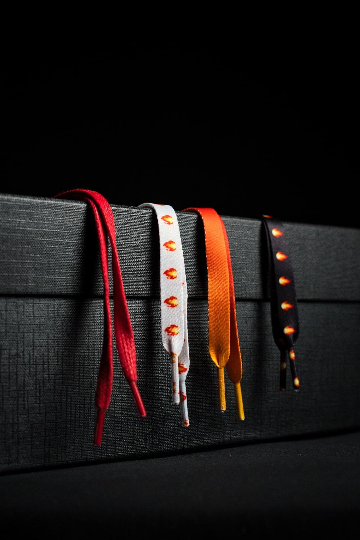 Laces | (Fire Gradient) - Image 5