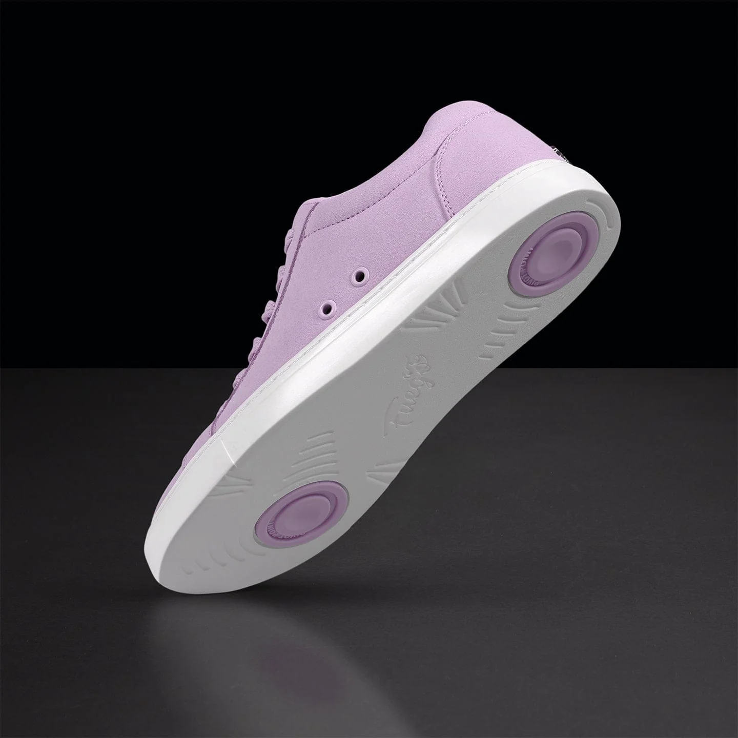 Lavender Low-top - Image 4