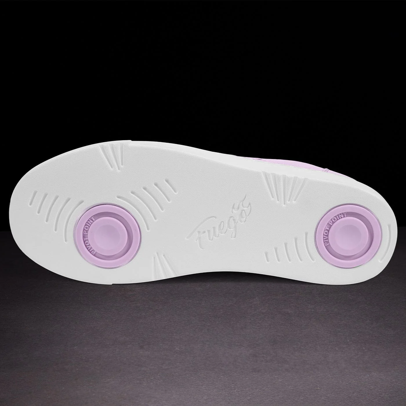 Lavender Low-top - Image 9