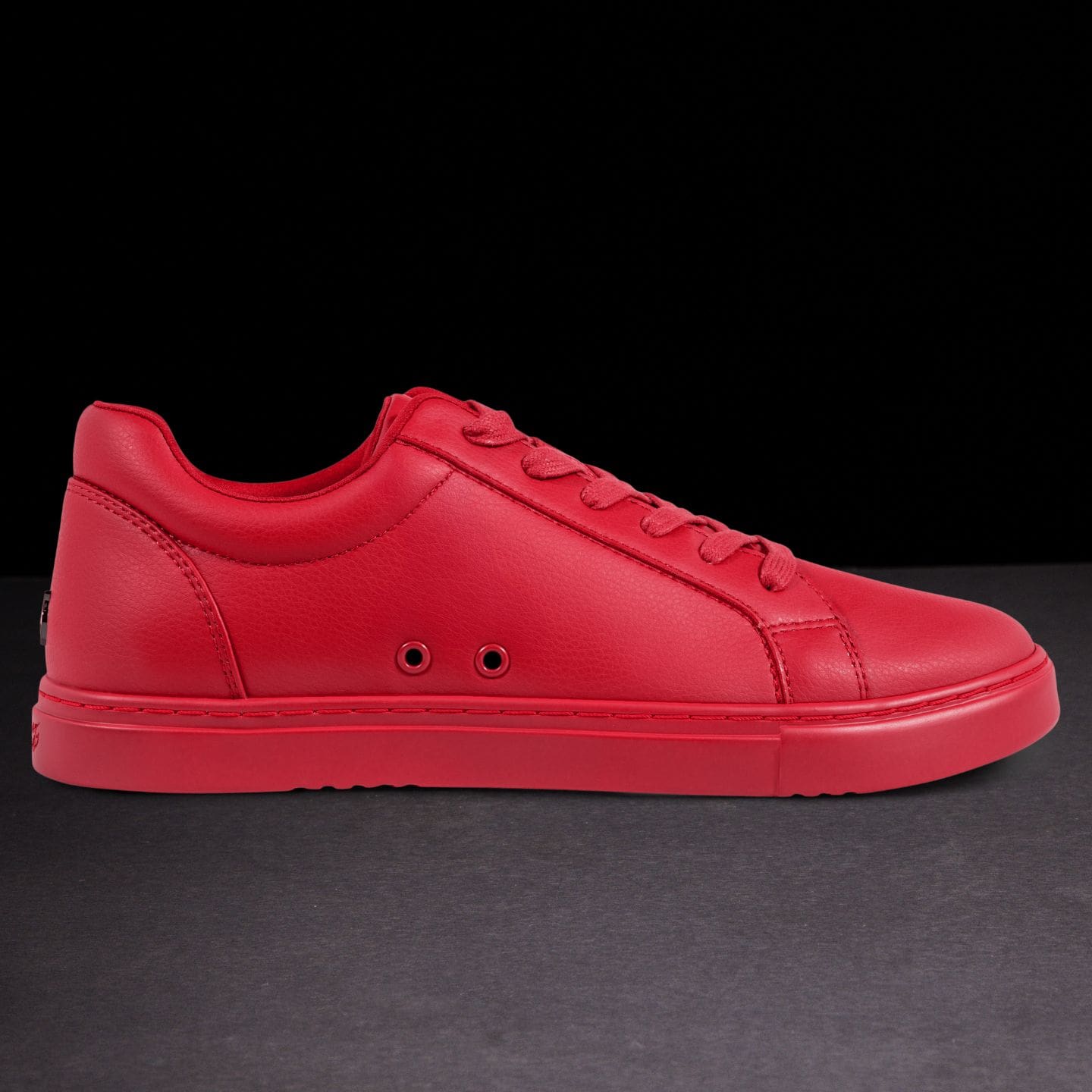 Red Low-top - Image 3