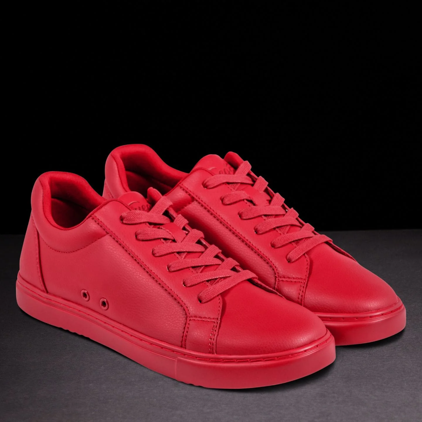 Red Low-top - Image 5