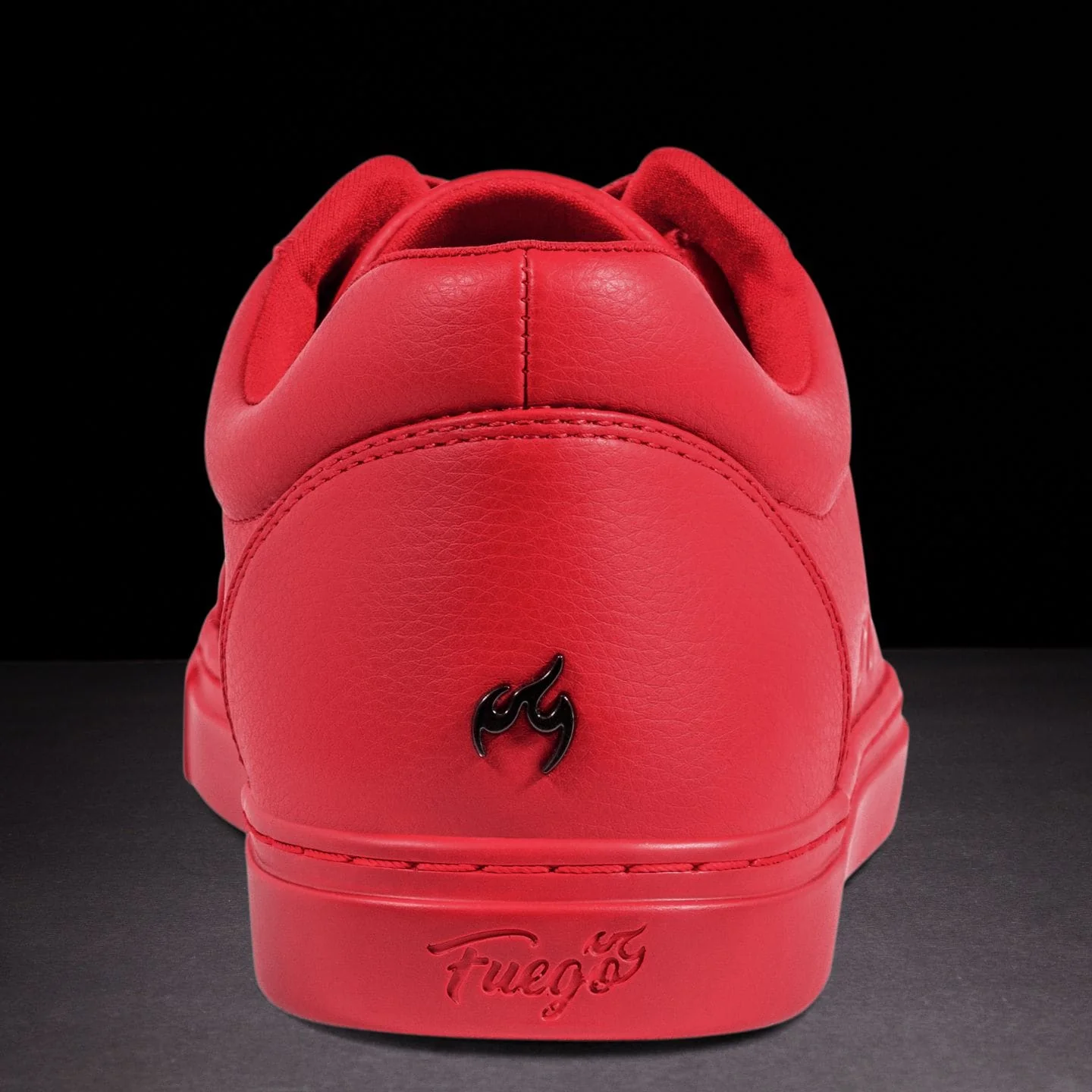 Red Low-top - Image 6