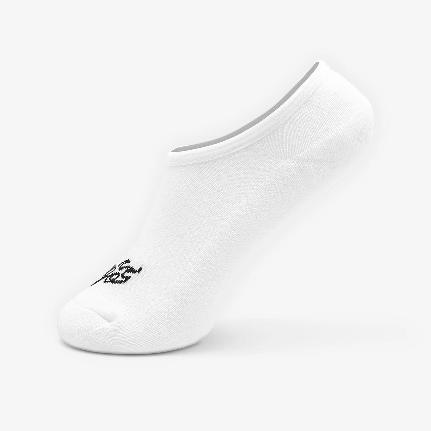 No-Show Socks | White (1-pair) - Image 2