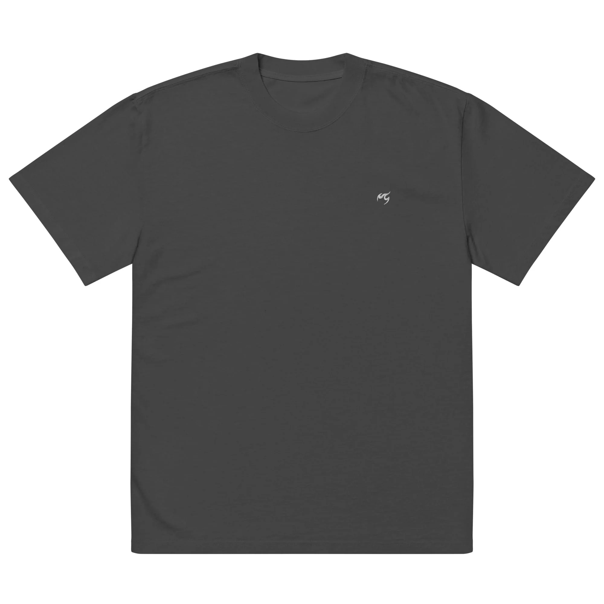 Oversized Faded T-shirt