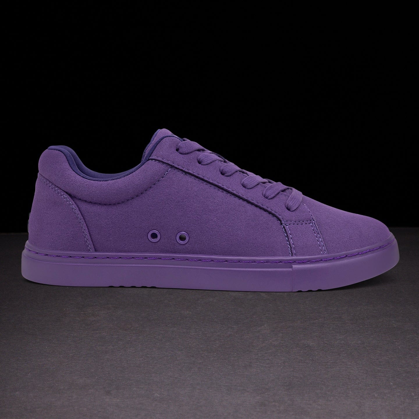 Purple Low-top - Image 4