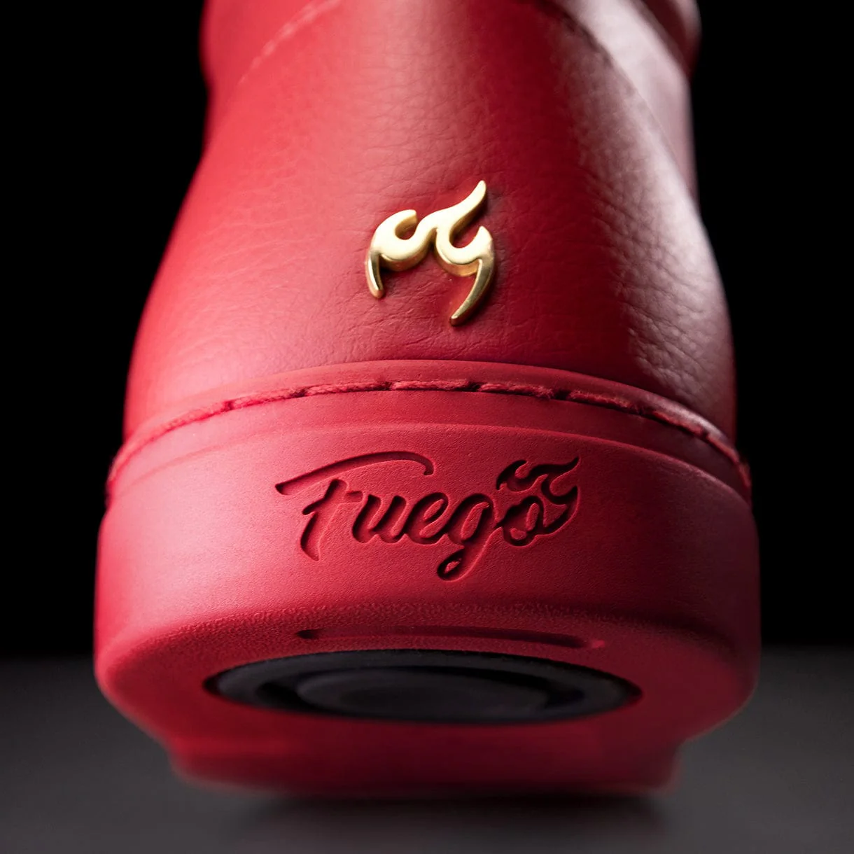 Red High-top - Image 14