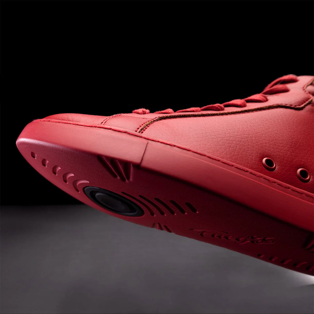 Red High-top - Image 16