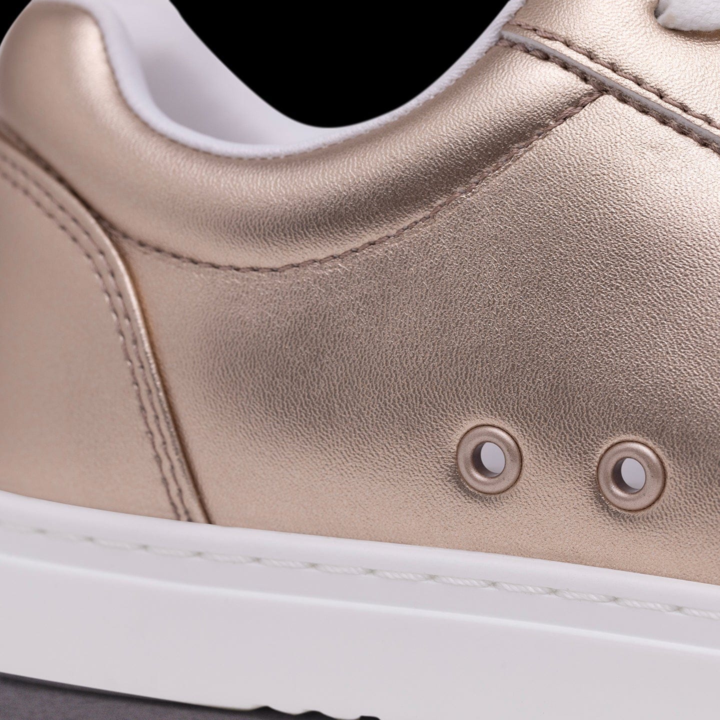 Rose Gold Low-top - Image 6