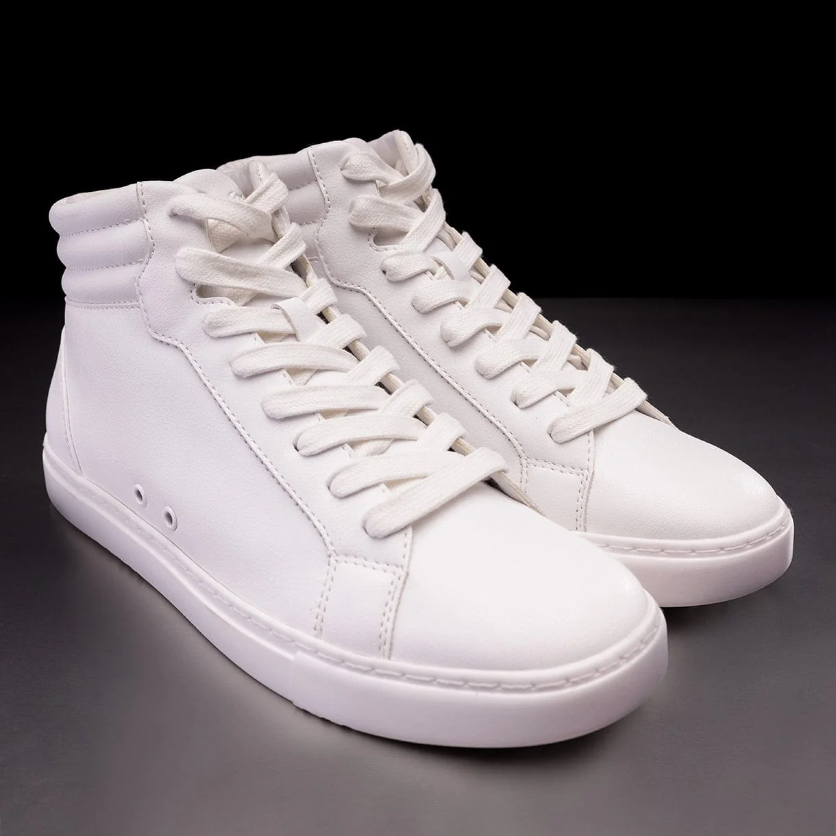 White High-top - Image 5