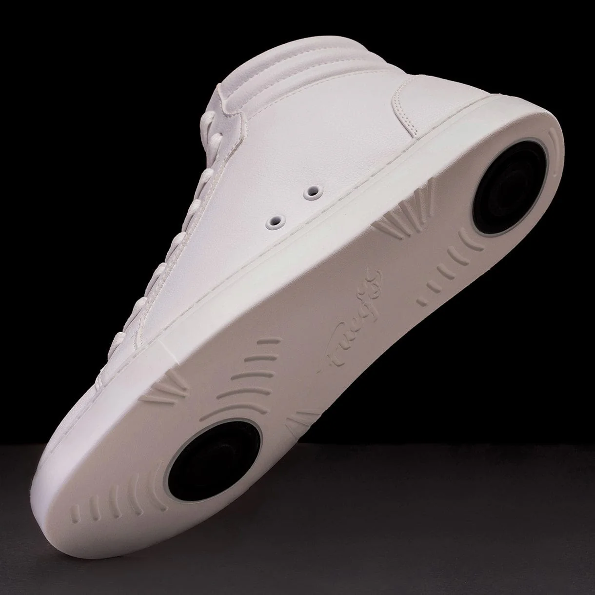 White High-top - Image 9