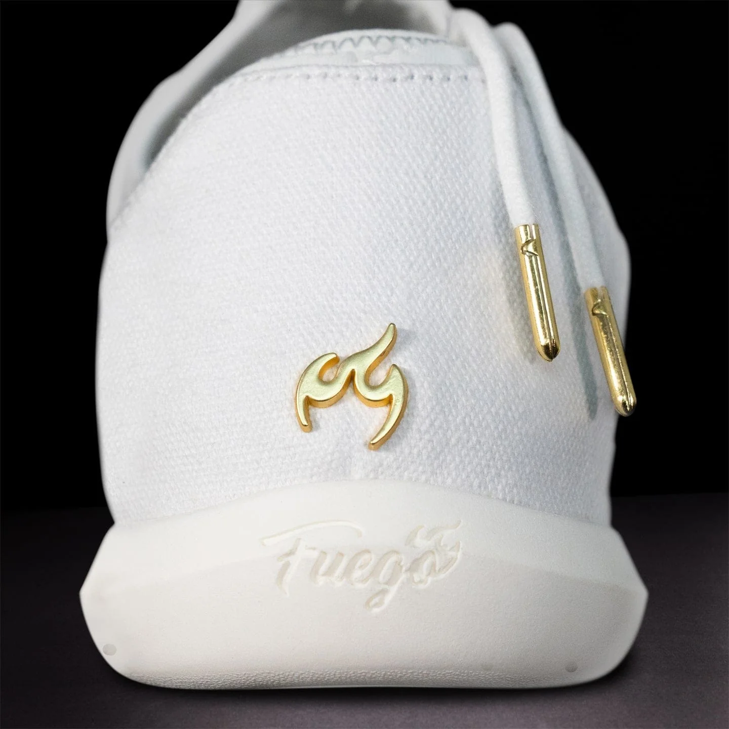 White Split-sole - Image 9